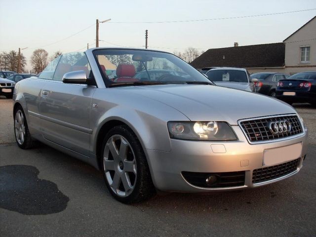 S4 (B6) - CAB 2002-2005
